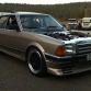 Ford Granada with Koenigsegg engine (1)