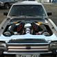 Ford Granada with Koenigsegg engine (5)