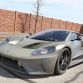 Ford GT 2016 spy photos (2)