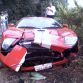 Ford GT Crash
