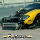 Ford GT Crashed in Qatar