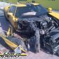 Ford GT Crashed in Qatar
