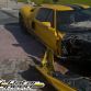 Ford GT Crashed in Qatar