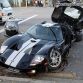 Ford GT Crashed in Seoul