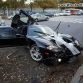Ford GT Crashed in Seoul