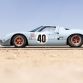 Ford GT40 GulfMirage Lightweight Racing Car 1968