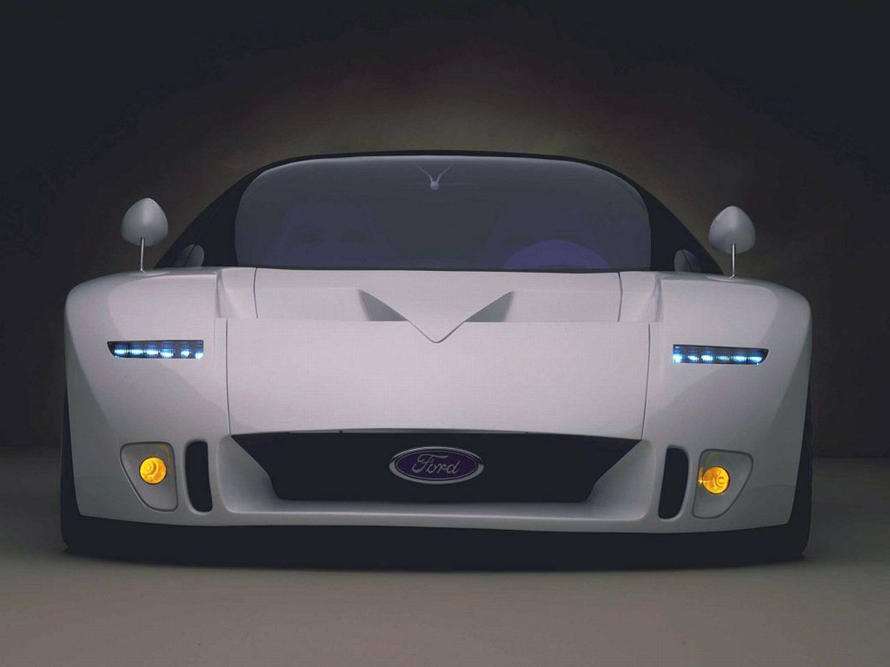 Ford gt90 concept