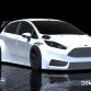 SEMA 2016 - 2016 Ford Fiesta ST by Tucci Hot Rods