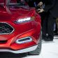 Ford Evos Concept Live in IAA 2011