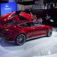 Ford Evos Concept Live in IAA 2011