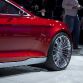 Ford Evos Concept Live in IAA 2011