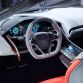 Ford Evos Concept Live in IAA 2011