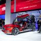 Ford Evos Concept Live in IAA 2011
