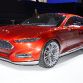 Ford Evos Concept Live in IAA 2011