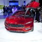 Ford Evos Concept Live in IAA 2011