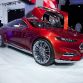 Ford Evos Concept Live in IAA 2011