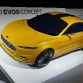 Ford Evos Concept Live in IAA 2011