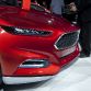 Ford Evos Concept Live in IAA 2011
