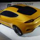 Ford Evos Concept Live in IAA 2011