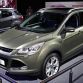 Ford Kuga Live in Paris 2012