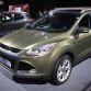 Ford Kuga Live in Paris 2012