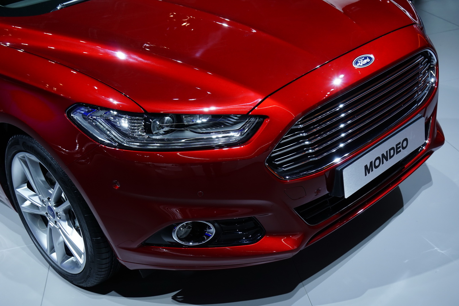 ford mondeo 2014 #11