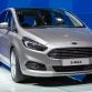 Paris. 02 October 2014
The new Ford S-Max on the stand at the Paris Motor Show 2014.Photo: Neil Turner/Timbismedia for Ford of Europe