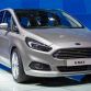 Paris. 02 October 2014
The new Ford S-Max on the stand at the Paris Motor Show 2014.Photo: Neil Turner/Timbismedia for Ford of Europe