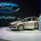 Ford of Europe at the Paris Motor Show 2014.Photo: Tim Bishop/Timbismedia for Ford of Europe