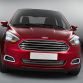 Ford Ka Sedan Concept