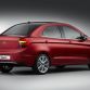 Ford Ka Sedan Concept