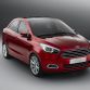 Ford Ka Sedan Concept