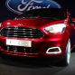 Ford Ka Sedan Concept