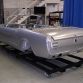 Ford-licensed 1965 Mustang Convertible Body Shell