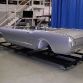 Ford-licensed 1965 Mustang Convertible Body Shell