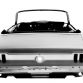 Ford Mustang Convertible 1967 Chassis