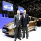 Ford Live in Geneva 2012
