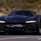 Ford Mad Max Interceptor concept artist rendering by Nima Nourian