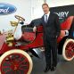 Bill Ford with 1903 Model A