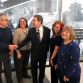 Bill Ford Meets Ford Employees at Unveiling Event