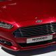 Ford Mondeo Live in Paris 2012