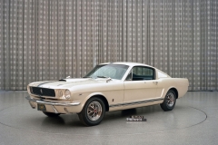 Ford Mustang 1965 for Edsel B. Ford II