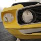 Ford Mustang 1969 from paper