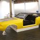 Ford Mustang 1969 from paper