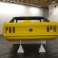 Ford Mustang 1969 from paper