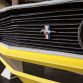 Ford Mustang 1969 from paper