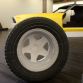 Ford Mustang 1969 from paper