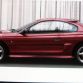 Ford Mustang 1994 design proposals