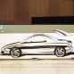 Ford Mustang 1994 design proposals