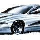 Ford Mustang 1994 design proposals